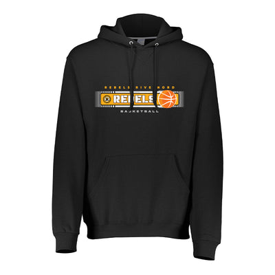 RBR - Russell Dri-power Fleece Hoodie