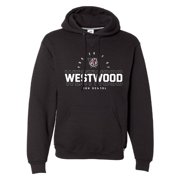WHS - Russell Dri-Power Fleece Hoodie