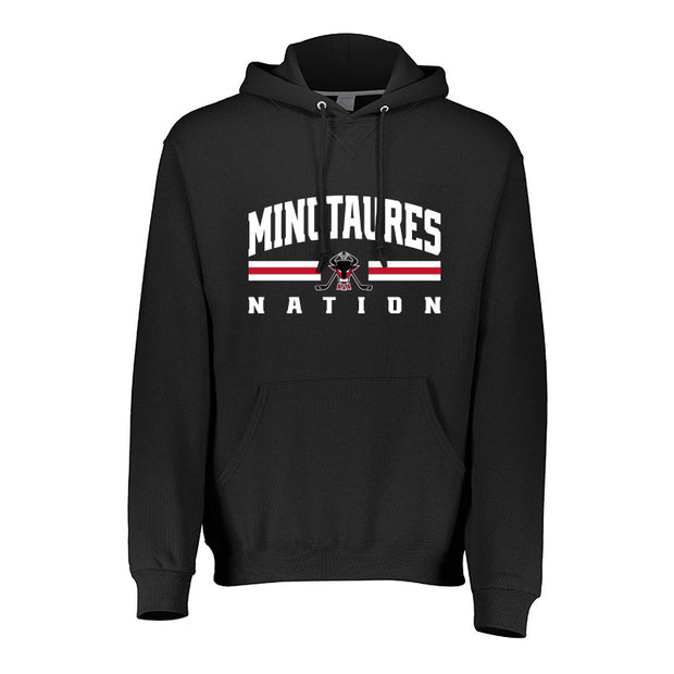 AHM - Russell Dri Power Hoodie Men&