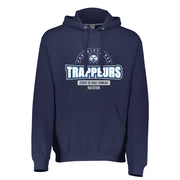 CBC - Russell Mens Dri-Power Fleece Hoodie - Navy