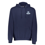 CBC - Russell Mens Dri-Power Fleece Hoodie - Navy