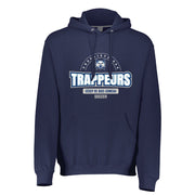 CBC - Russell Mens Dri-Power Fleece Hoodie - Navy