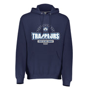 CBC - Russell Mens Dri-Power Fleece Hoodie - Navy