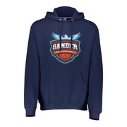 GMB - Men's Dri-Power Fleece Hoodie