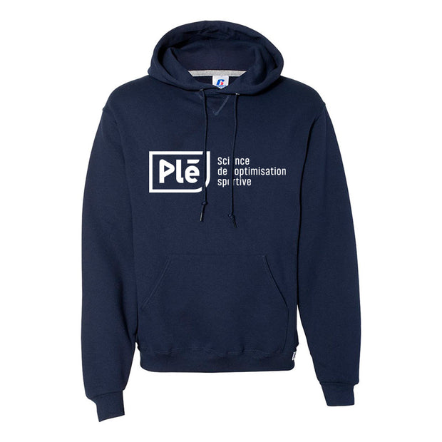 PLE - Russell Dri-Power Fleece Hoodie