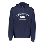 SHS - Russell Adult Dri-Power Fleece Hoodie - Full Chest Logos