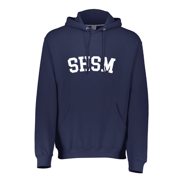 SHS - Russell Adult Dri-Power Fleece Hoodie - Full Chest Logos