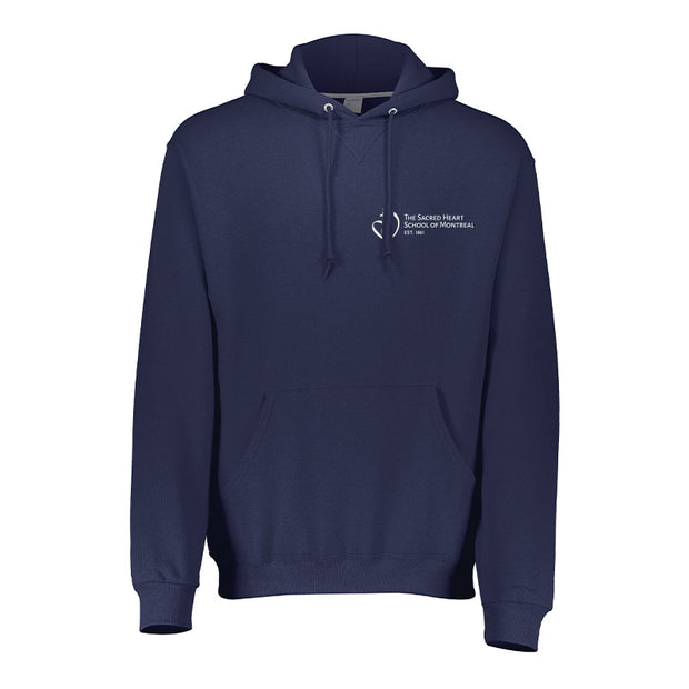 SHS - Russell Adult Dri-Power Fleece Hoodie - Small Logos