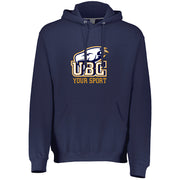 UBC - Russell Adult Dri-Power Fleece Hoodie (Choose Your Sport)