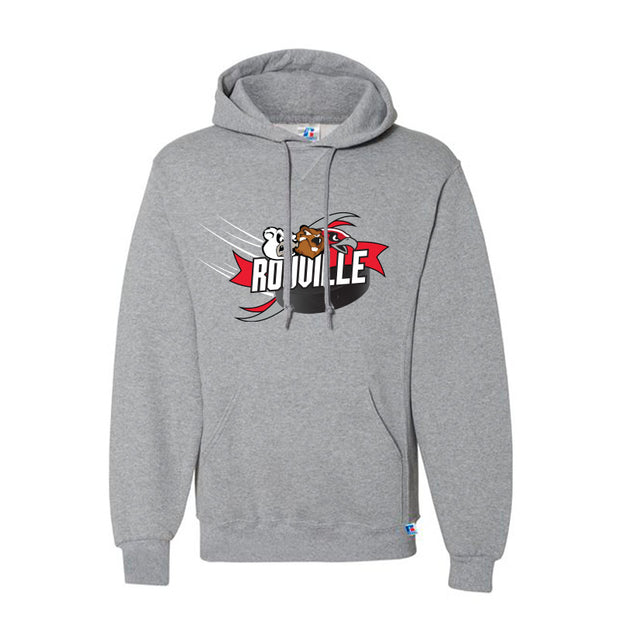 AHMR - Adult Dri-Power Fleece Hoodie