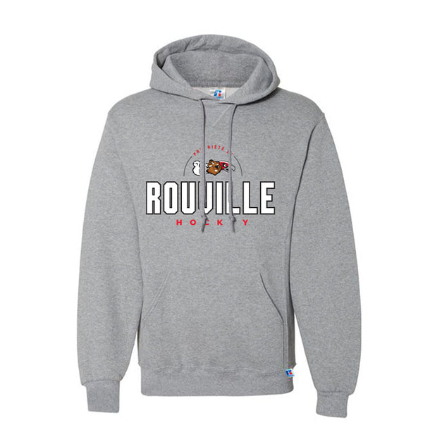 AHMR - Adult Dri-Power Fleece Hoodie