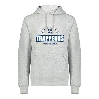 CBC - Russell Mens Dri-Power Fleece Hoodie - Oxford