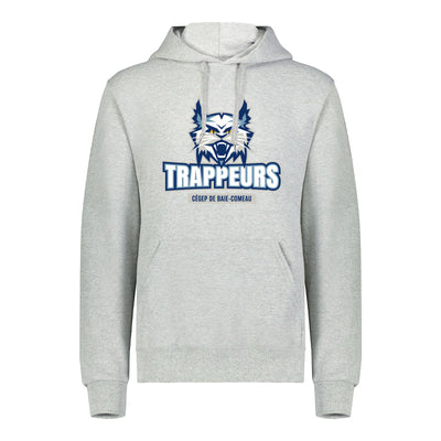 CBC - Russell Mens Dri-Power Fleece Hoodie - Oxford