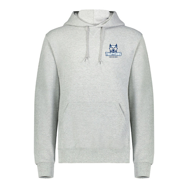 CBC - Russell Mens Dri-Power Fleece Hoodie - Oxford