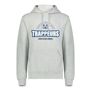 CBC - Russell Mens Dri-Power Fleece Hoodie - Oxford