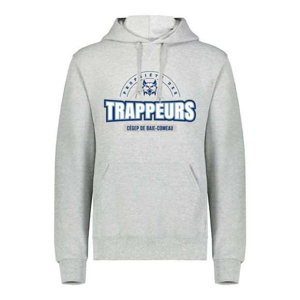 CBC - Russell Mens Dri-Power Fleece Hoodie - Oxford