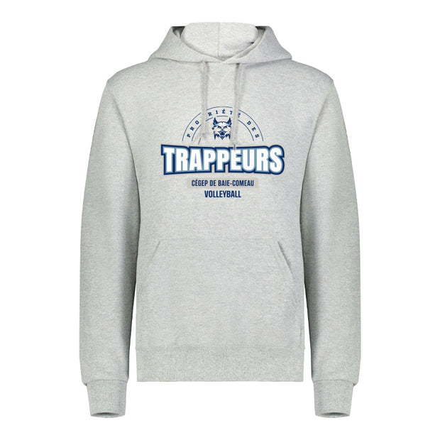 CBC - Russell Mens Dri-Power Fleece Hoodie - Oxford