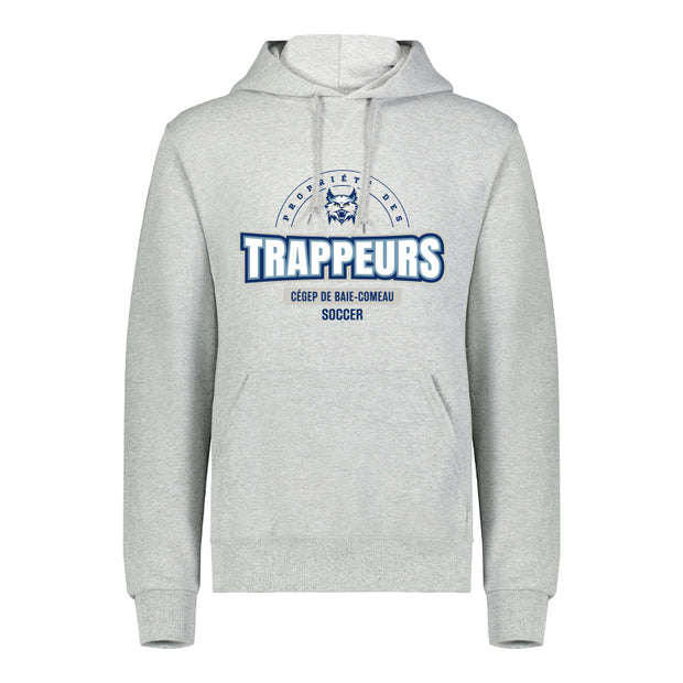 CBC - Russell Mens Dri-Power Fleece Hoodie - Oxford