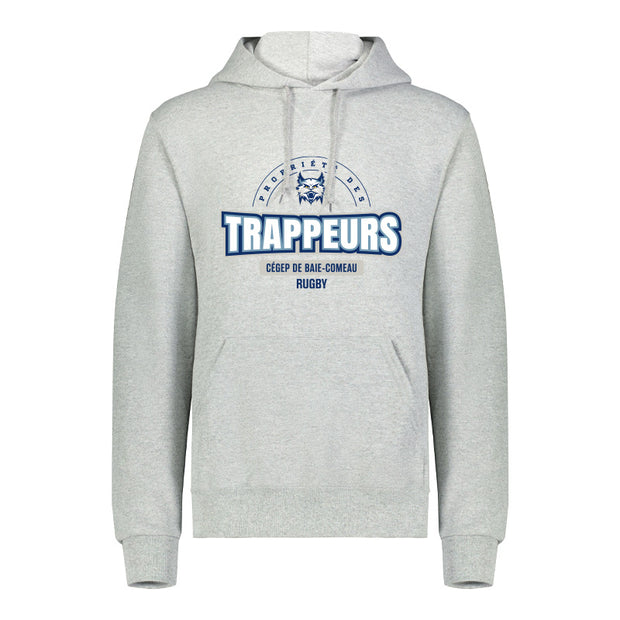 CBC - Russell Mens Dri-Power Fleece Hoodie - Oxford