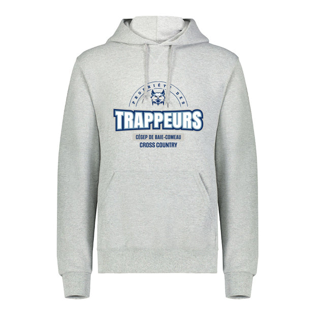 CBC - Russell Mens Dri-Power Fleece Hoodie - Oxford