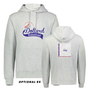 DBA - Adult Russell  Dri-Power Fleece Hoodie