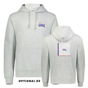 DBA - Adult Russell  Dri-Power Fleece Hoodie