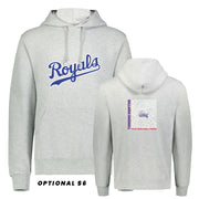 DBA - Adult Russell  Dri-Power Fleece Hoodie - TEAMS