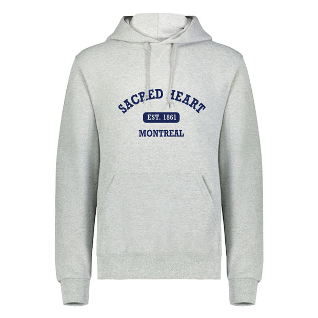 SHS - Russell Adult Dri-Power Fleece Hoodie - Full Chest Logos