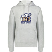 UBC - Russell Adult Dri-Power Fleece Hoodie (Choose Your Sport)