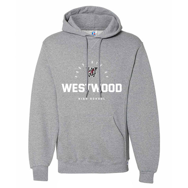 WHS - Russell Dri-Power Fleece Hoodie