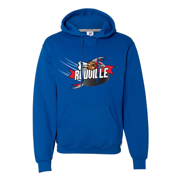 AHMR - Adult Dri-Power Fleece Hoodie