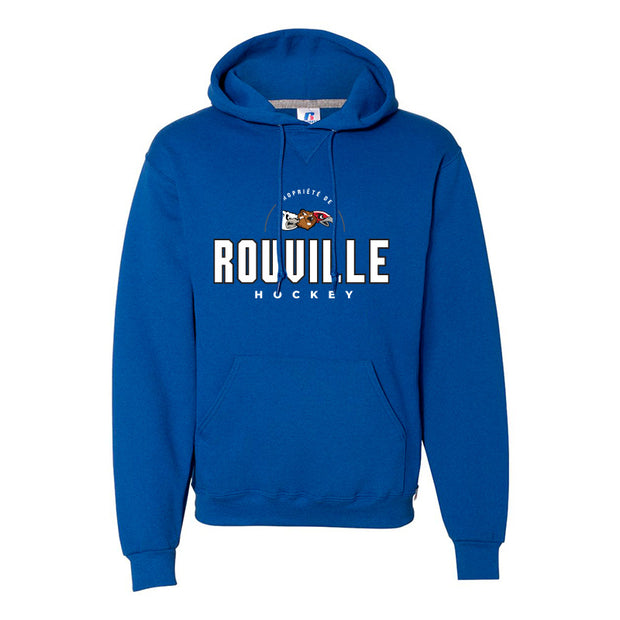 AHMR - Adult Dri-Power Fleece Hoodie