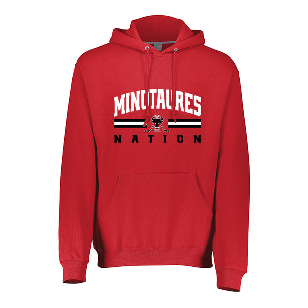 AHM - Russell Dri Power Hoodie Men&