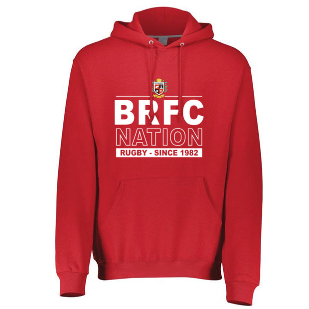 BRFC - Russell Adult Dri-Power Hoodie