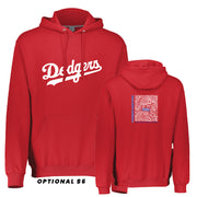 DBA - Adult Russell  Dri-Power Fleece Hoodie - TEAMS