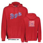 DBA - Adult Russell  Dri-Power Fleece Hoodie - TEAMS