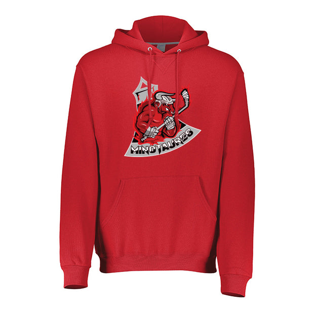 AHM - Russell Dri Power Hoodie Men&