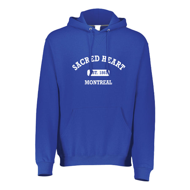 SHS - Russell Adult Dri-Power Fleece Hoodie - Full Chest Logos