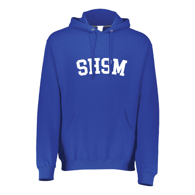 SHS - Russell Adult Dri-Power Fleece Hoodie - Full Chest Logos