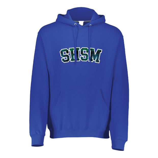 SHS - Russell Adult Dri-Power Fleece Hoodie - Full Chest Logos