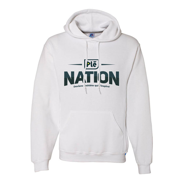 PLE - Russell Dri-Power Fleece Hoodie