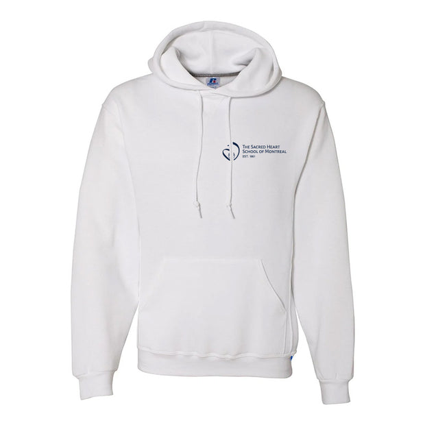 SHS - Russell Adult Dri-Power Fleece Hoodie - Small Logos