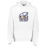 UBC - Russell Adult Dri-Power Fleece Hoodie (Choose Your Sport)