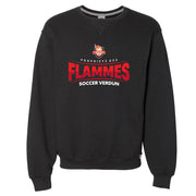 ASMV - Russell Adult Dri-Power Fleece Crew Sweatshirt