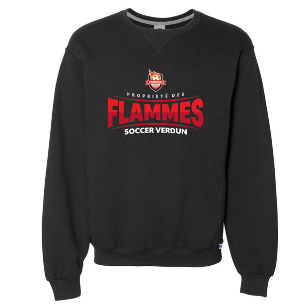 ASMV - Russell Adult Dri-Power Fleece Crew Sweatshirt