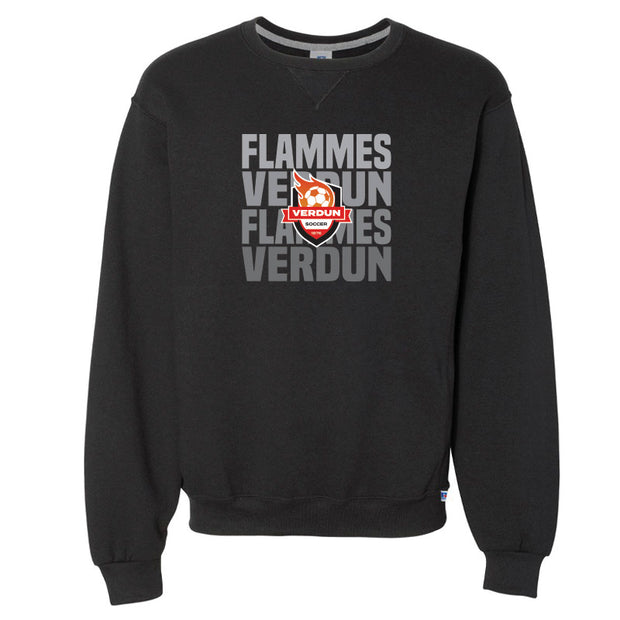 ASMV - Russell Adult Dri-Power Fleece Crew Sweatshirt