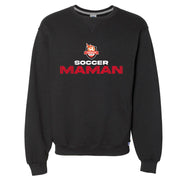 ASMV - Russell Adult Dri-Power Fleece Crew Sweatshirt
