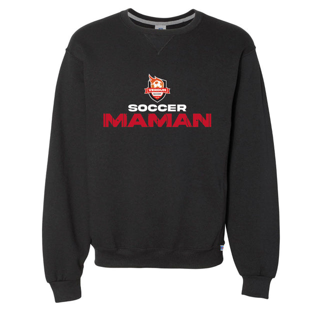 ASMV - Russell Adult Dri-Power Fleece Crew Sweatshirt