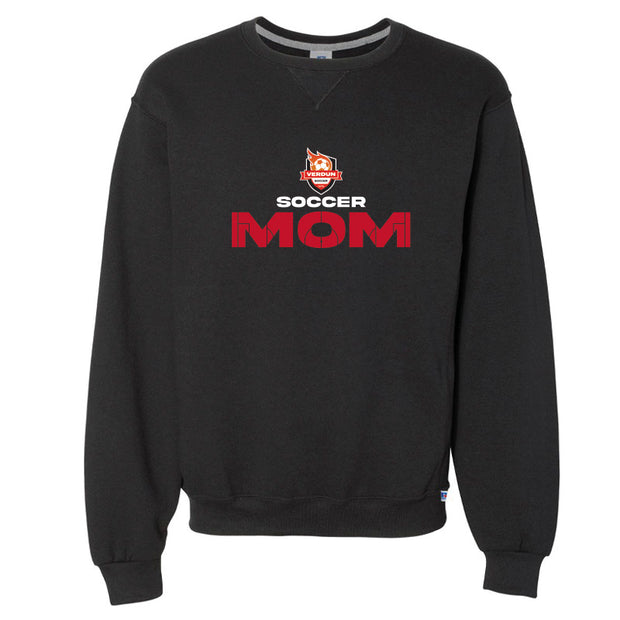 ASMV - Russell Adult Dri-Power Fleece Crew Sweatshirt