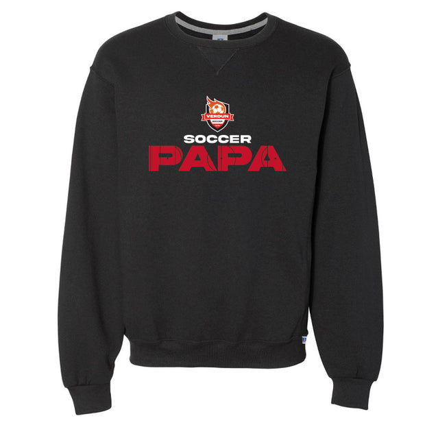 ASMV - Russell Adult Dri-Power Fleece Crew Sweatshirt